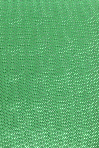 Gris vert abstrait grille métallique fond — Photo