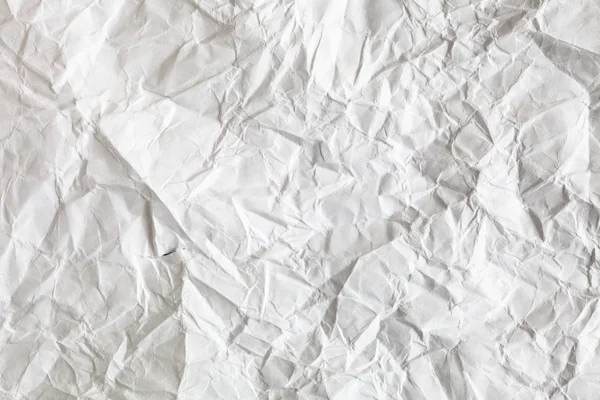 Hoja de textura de papel blanco engarzado —  Fotos de Stock