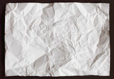 kıvrım beyaz kağıt doku levha