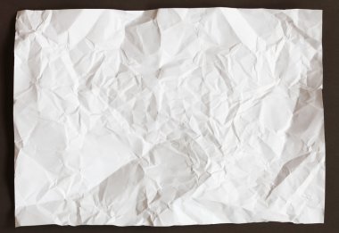 kıvrım beyaz kağıt doku levha