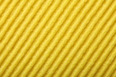 Arkaplan dokusu olarak sarı sünger köpüğü