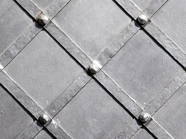 Konsistens av metall svart stål — Stockfoto