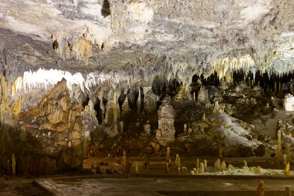 Formații în peșteră — Fotografie, imagine de stoc