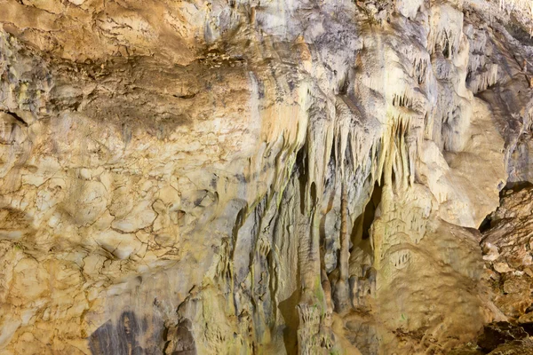 Bela caverna — Fotografia de Stock