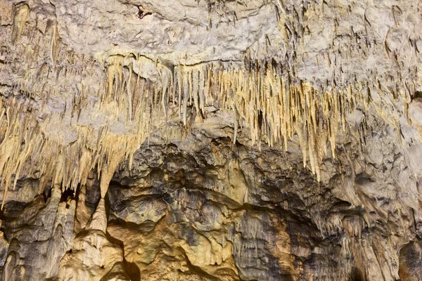 Galeria de caverna — Fotografia de Stock