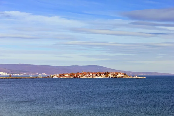 L'ancienne ville de Nessebar — Photo