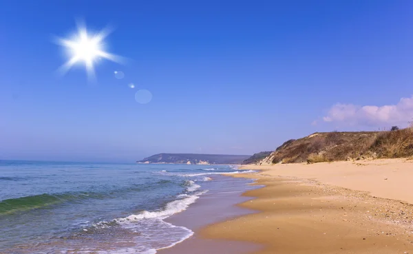 Beach — Stock Photo, Image