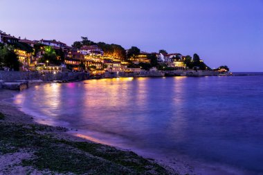 nessebar, eski şehir