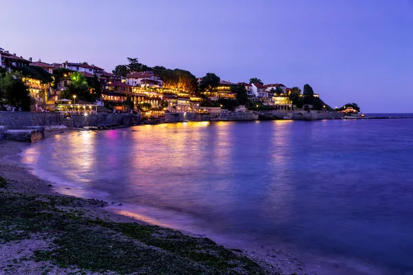 Ciudad vieja de Nessebar — Foto de Stock