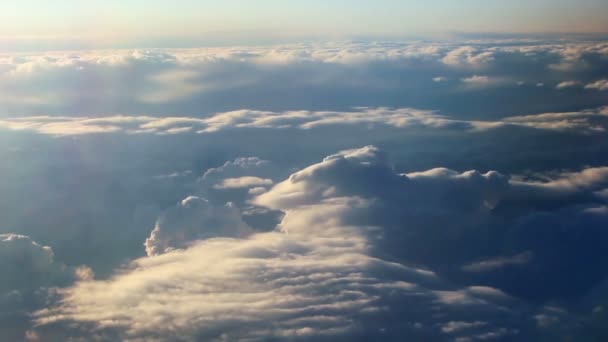 Вид с воздуха — стоковое видео