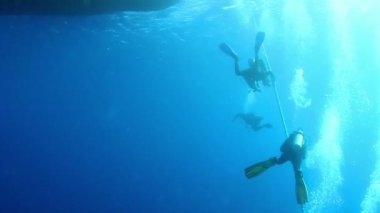 dalgıçlar emniyet durağı