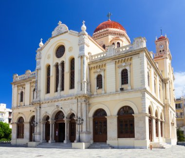Agios minas Kilisesi