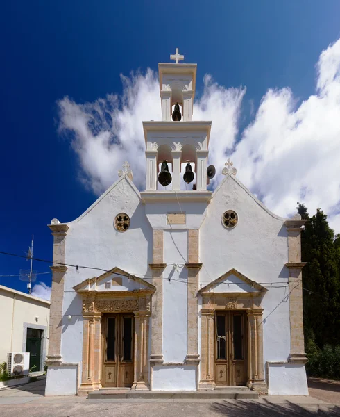 Orthodoxe Kirche — Stockfoto