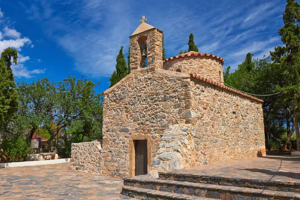 Church of St. Nicholas — Stock Photo, Image