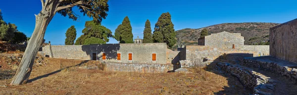 Monastery Aretiou — Stock Photo, Image