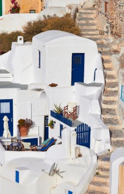 Santorini Oia