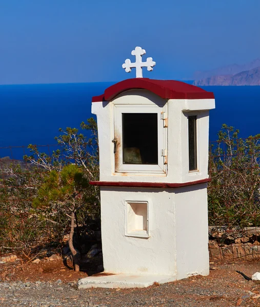 Vägarna shrine — Stockfoto