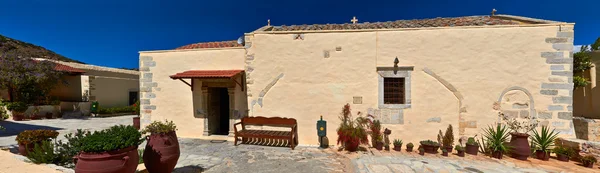 Odigitrias klooster — Stockfoto