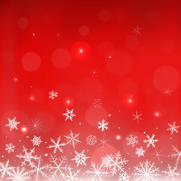 Christmas background — Stock Vector