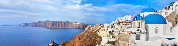 Oia Santorini — Fotografia de Stock