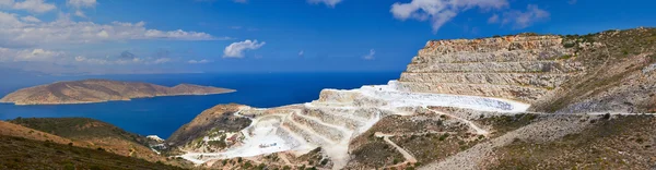 Cantera de mármol —  Fotos de Stock