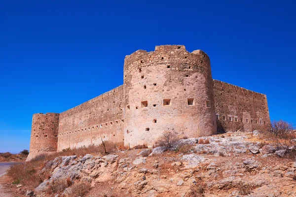 Turkish fortress — Stock Photo, Image