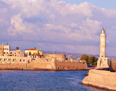 Hanya harborPorto de Chania