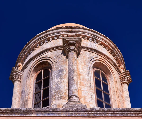 Kloster Agia Triada — Stockfoto