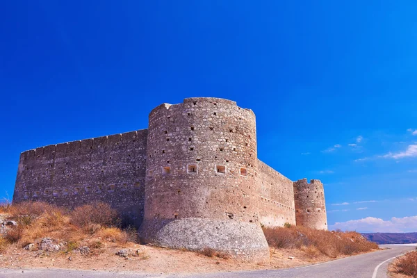 Τουρκικό φρούριο — Φωτογραφία Αρχείου