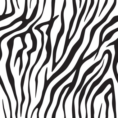 zebra deseni