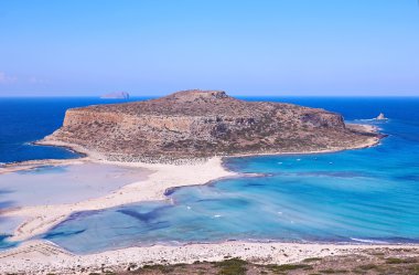 Balos Beach