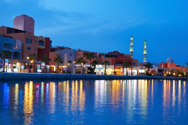 Hurghada Marina
