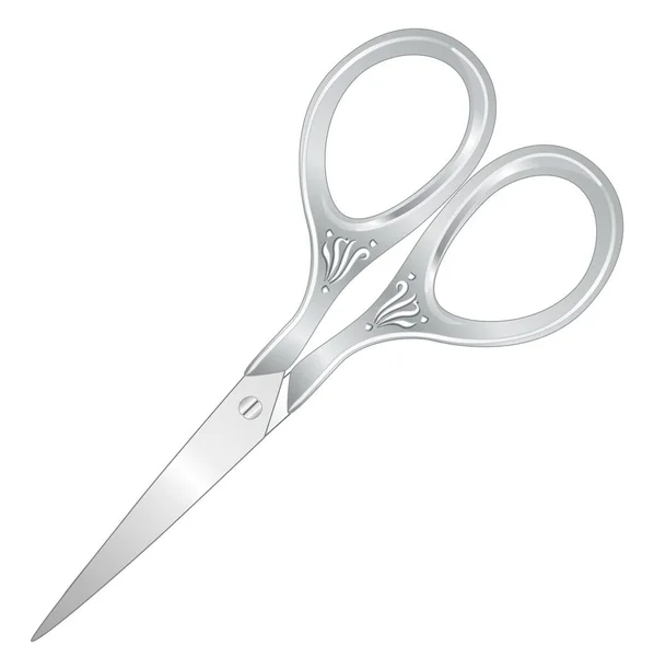 Pinking Shears for Sewing, Tailoring and Quilting, blades can be  re-positioned Stock Vector by ©casejustin 167100572