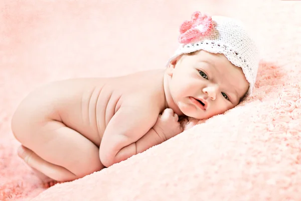 Newborn — Stock Photo, Image