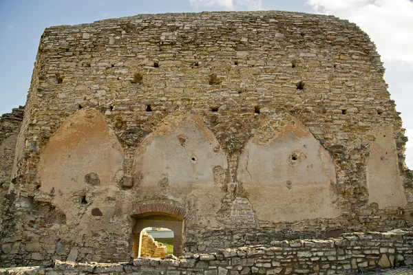 Alte Kirchenmauer — Stockfoto