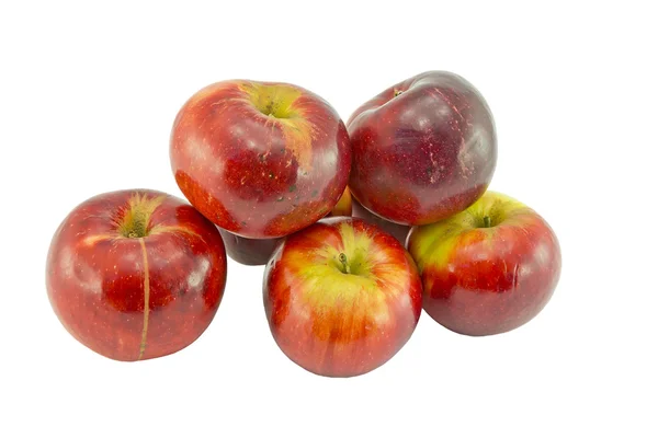 Red apples — Stock Photo, Image