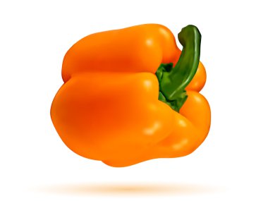 Turuncu biber