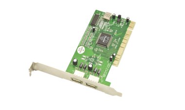 USB bağlantı noktası kartı