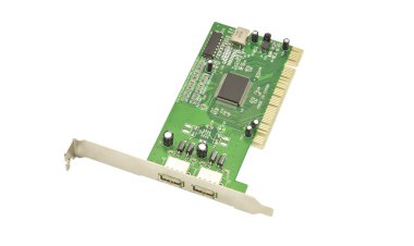 USB bağlantı noktası kartı