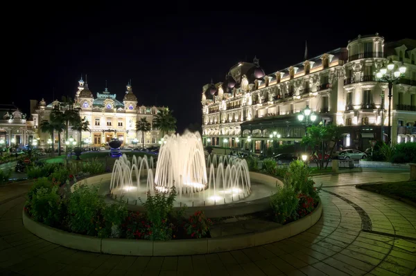 Casinò a Monaco — Foto Stock