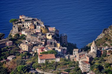 Corniglia sahil