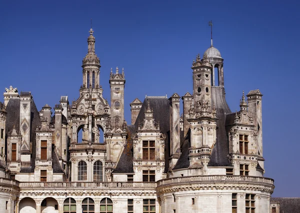 Chambord castle — Stock Photo, Image