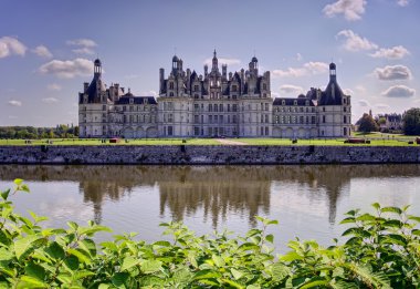 Chambord Kalesi, Fransa