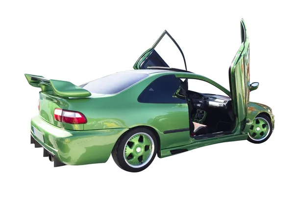 spor araba tuning