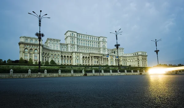 宫殿的议会 — 图库照片