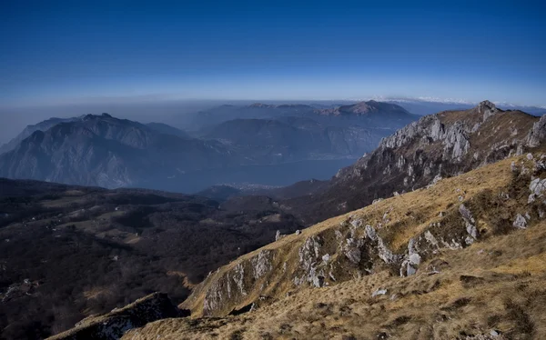 Paisaje de montaña — Foto de Stock