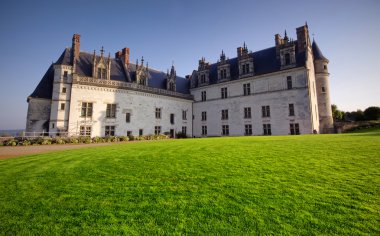 Amboise Kalesi