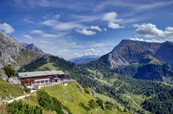 Alpler Güz — Stok fotoğraf