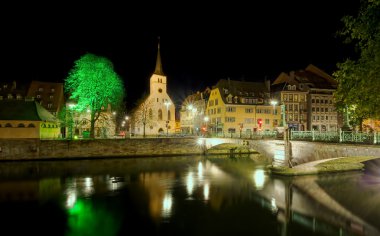 Strazburg'un şehir