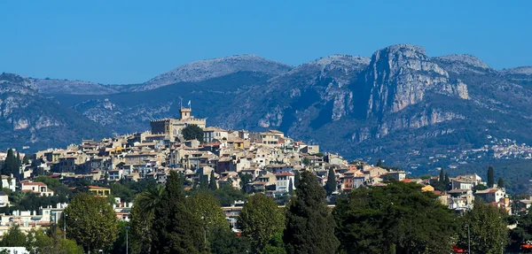 Marseille, Francie — Stock fotografie